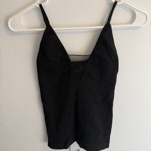 free people black tank